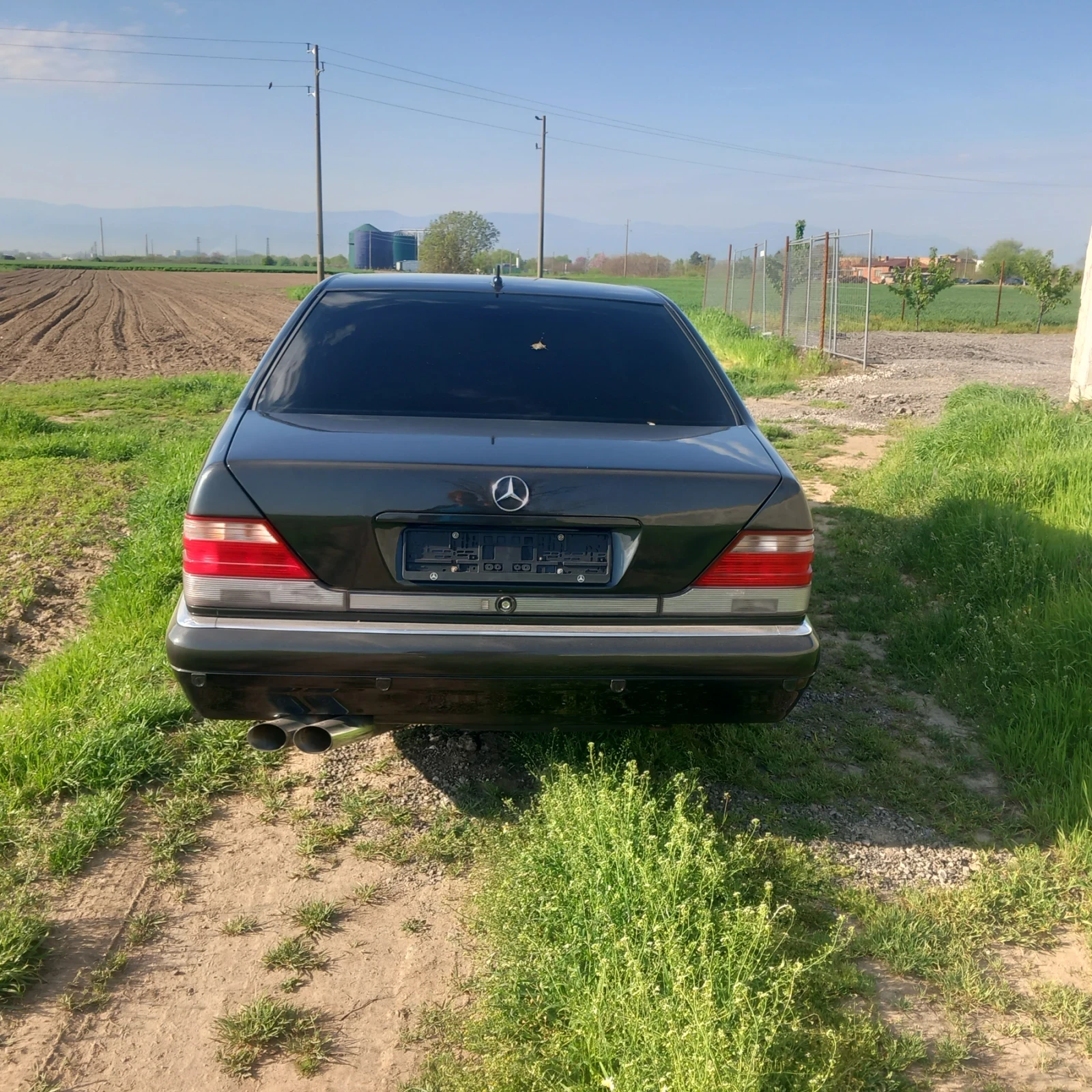 Mercedes-Benz S 320 320 | Mobile.bg — изображение 6