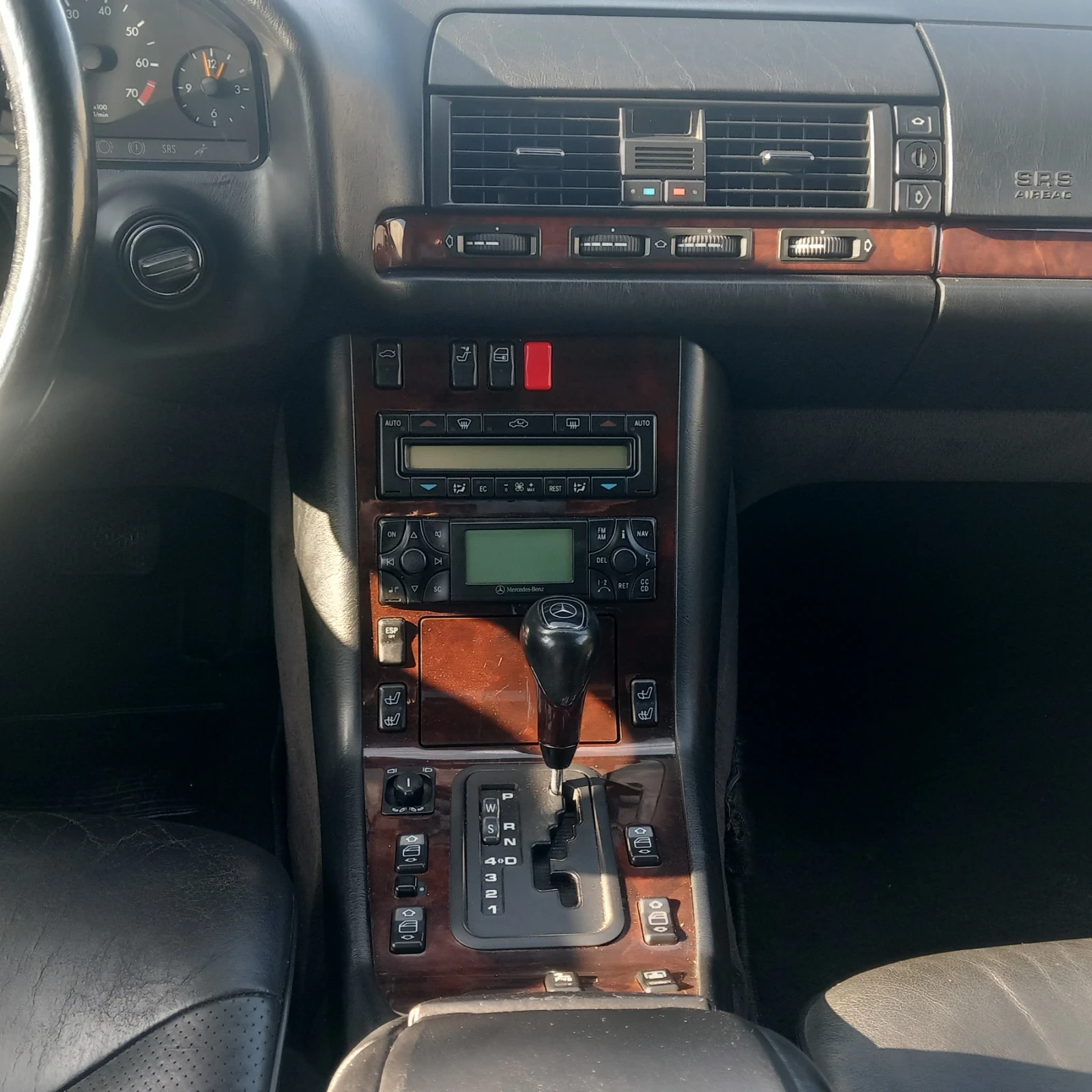 Mercedes-Benz S 320 320 | Mobile.bg — изображение 8