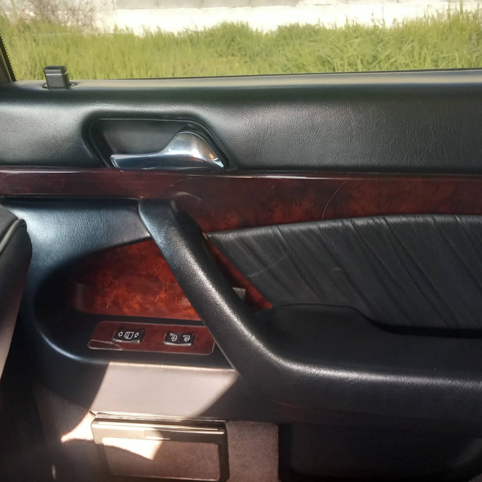 Mercedes-Benz S 320 320 | Mobile.bg — изображение 14