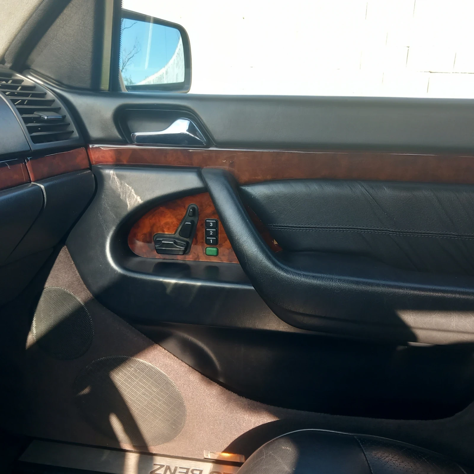 Mercedes-Benz S 320 320 | Mobile.bg — изображение 13