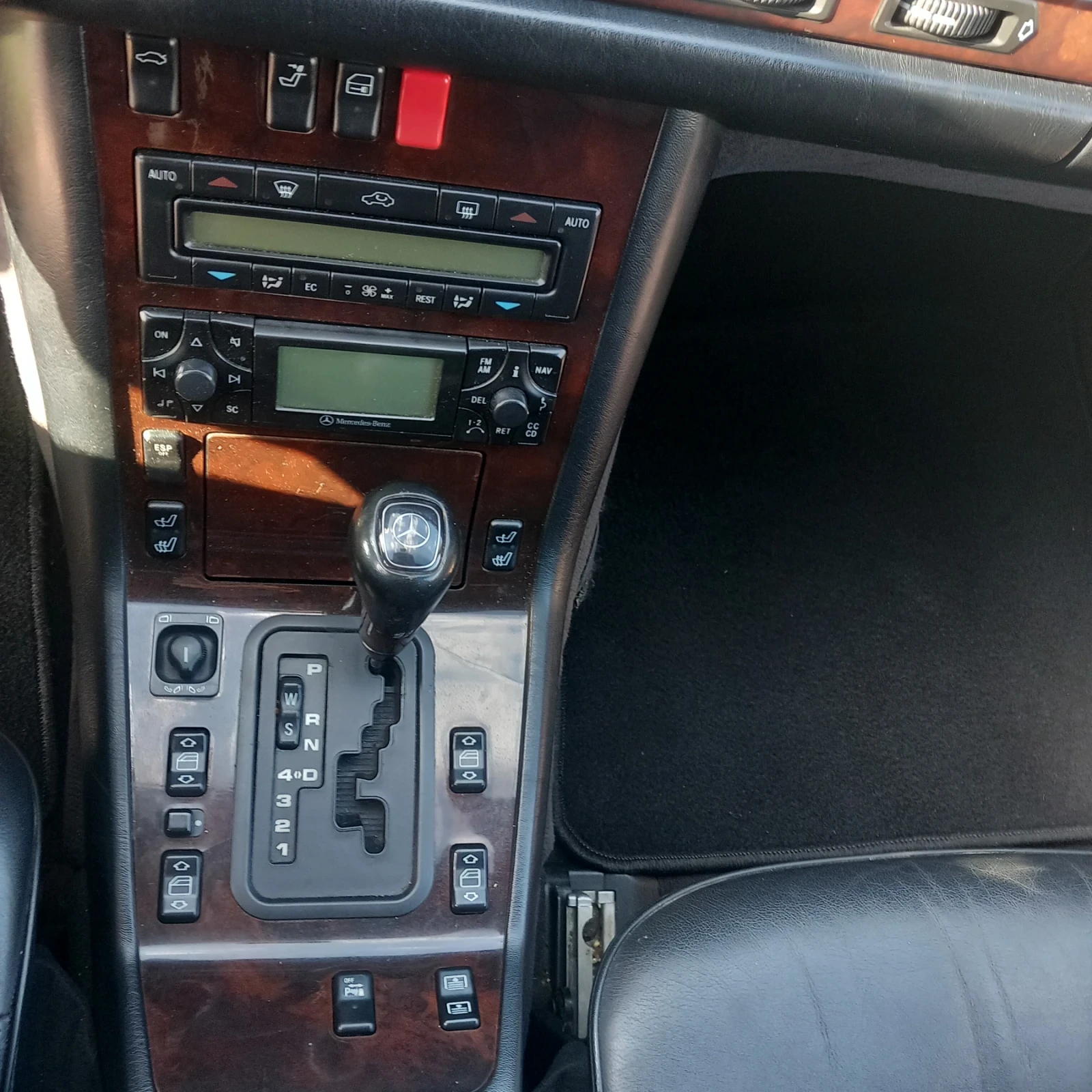 Mercedes-Benz S 320 320 | Mobile.bg — изображение 9