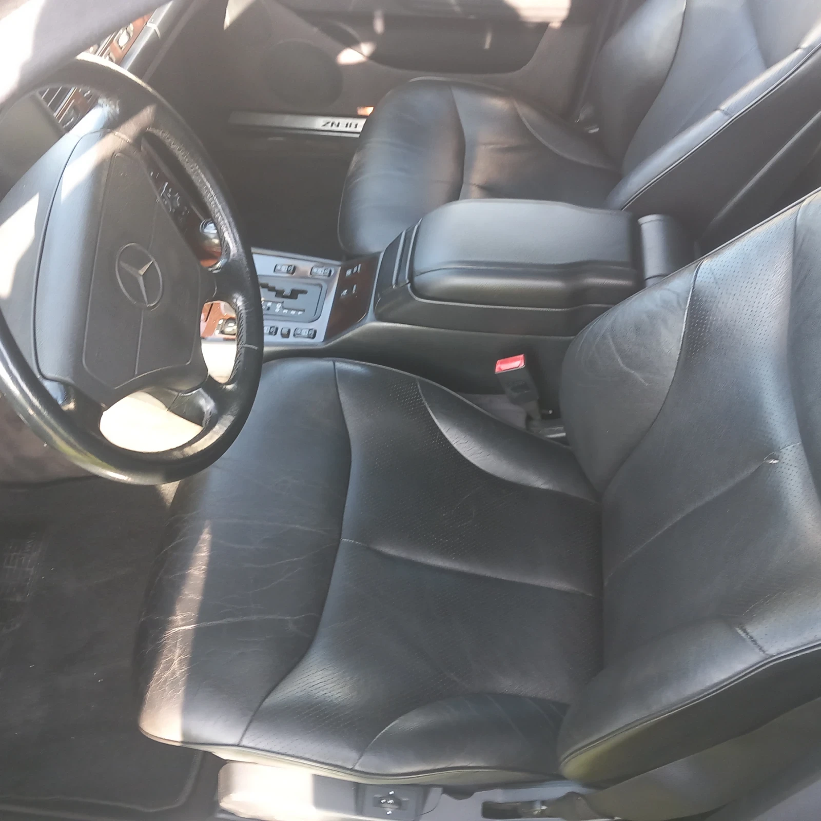 Mercedes-Benz S 320 320 | Mobile.bg — изображение 10