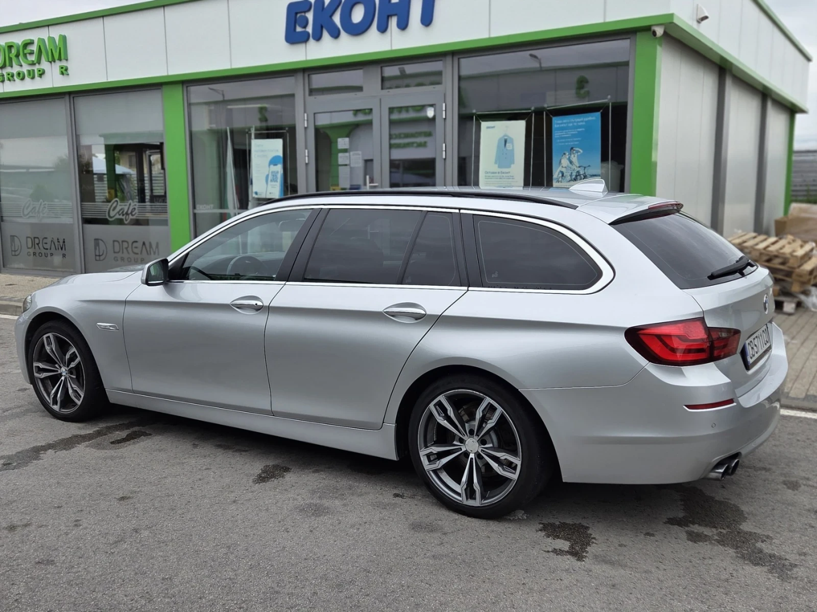 BMW 530  - изображение 6