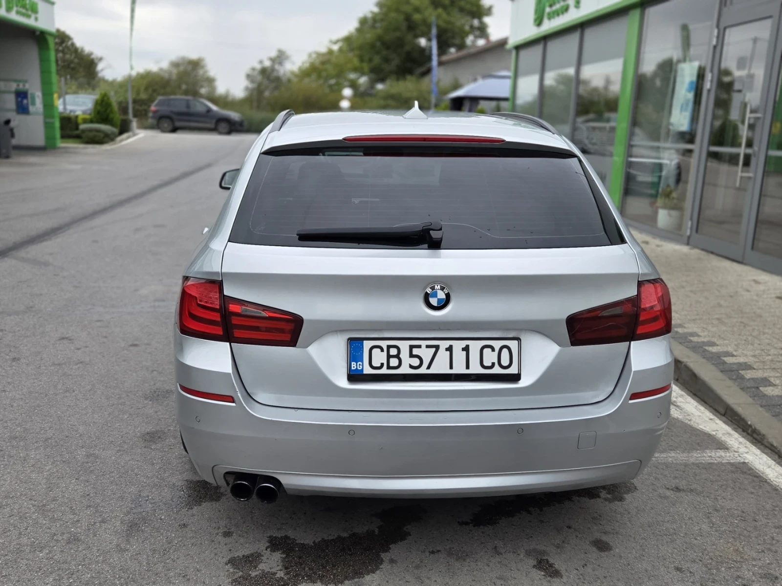 BMW 530  - изображение 5