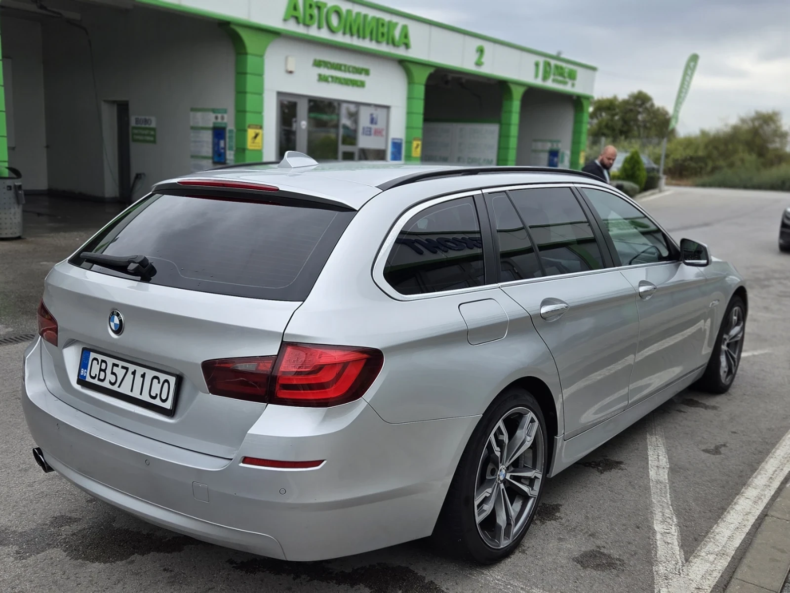 BMW 530  - изображение 4