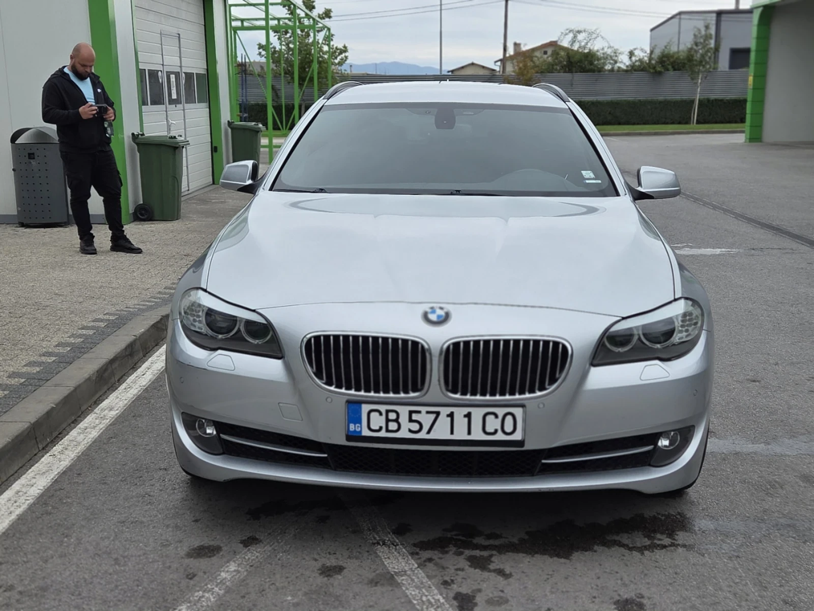 BMW 530  - изображение 8