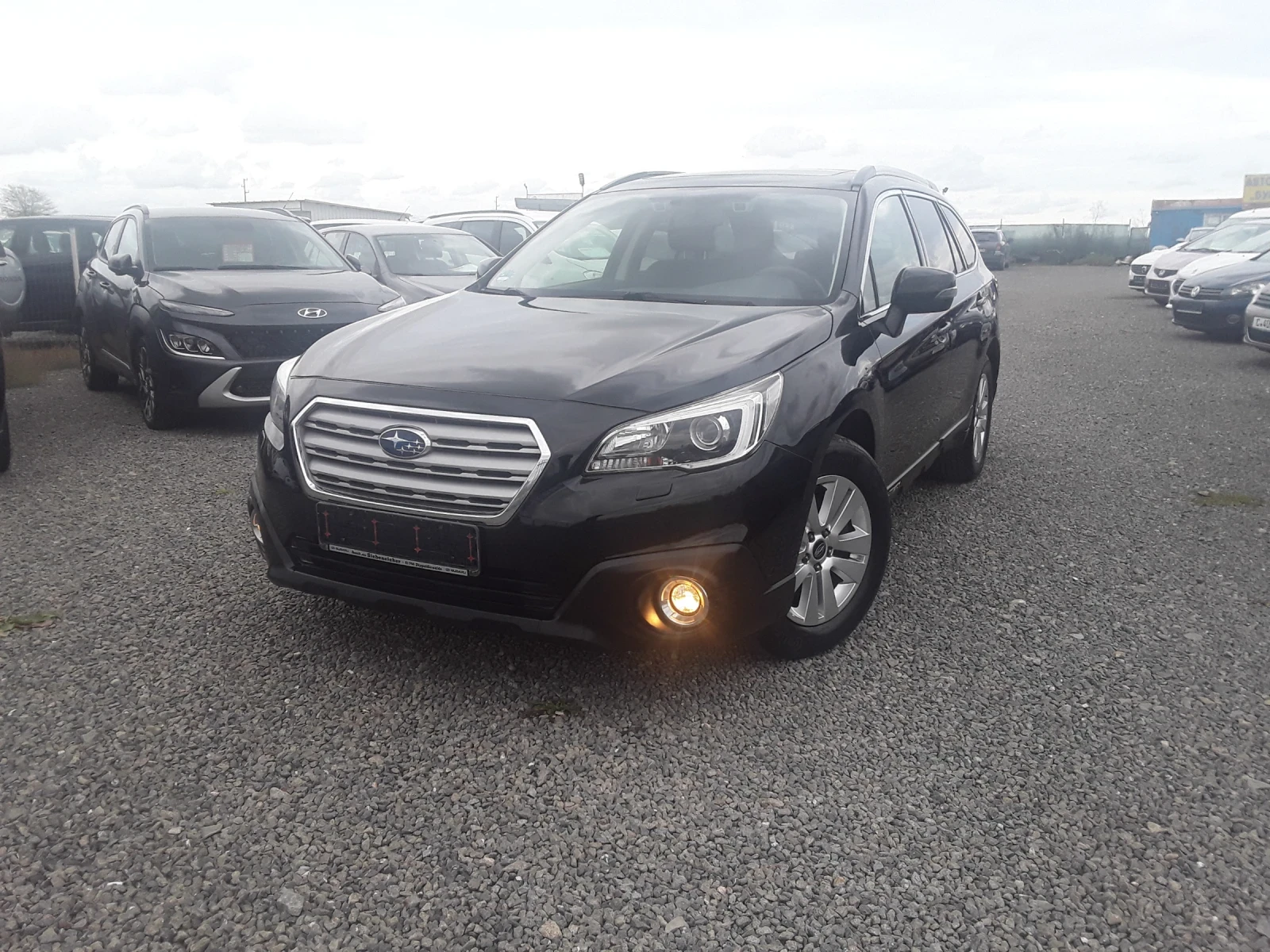 Subaru Outback 2.5i 4x4 Automatic  | Mobile.bg   1