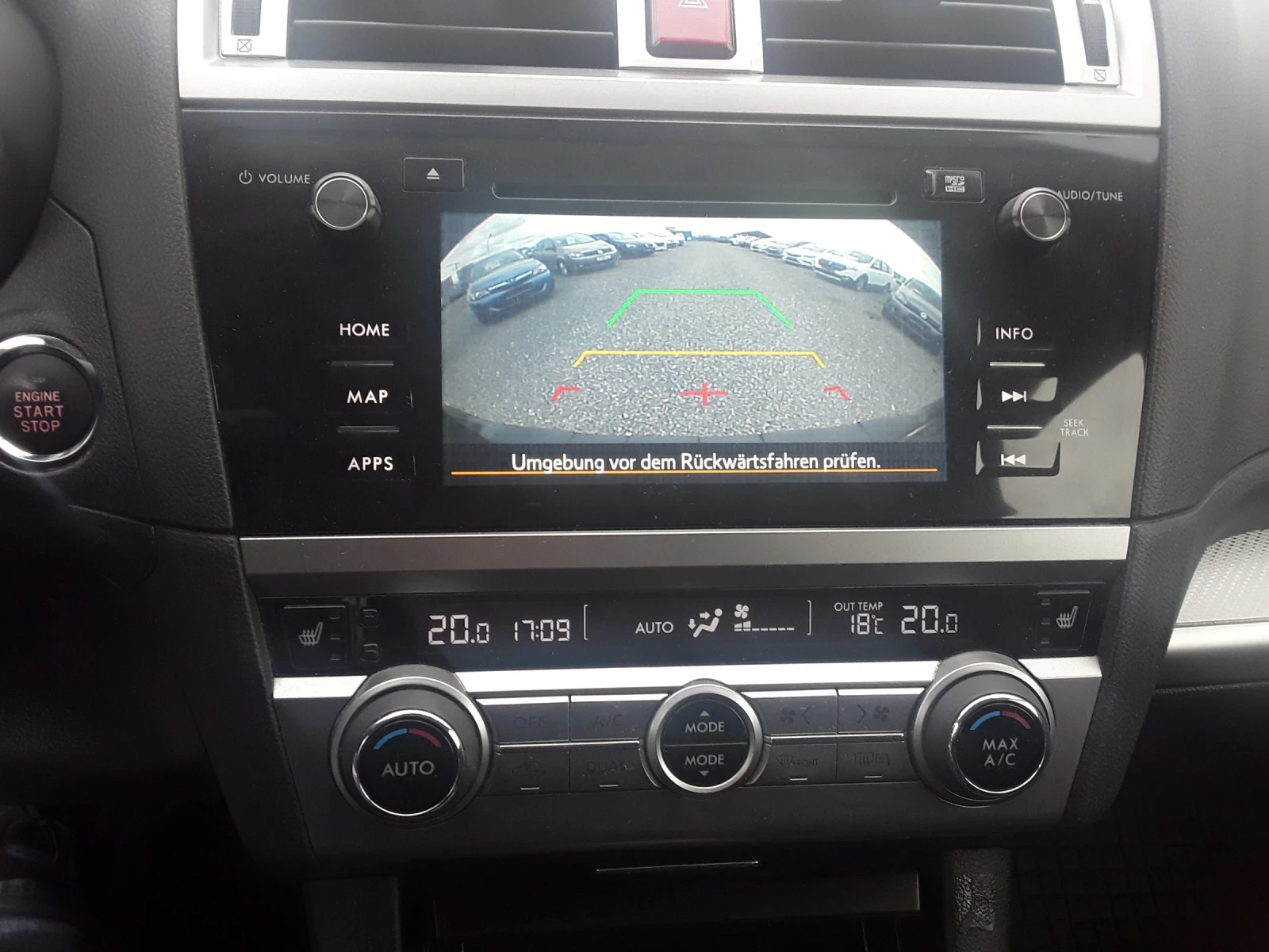 Subaru Outback 2.5i 4x4 Automatic  | Mobile.bg   16