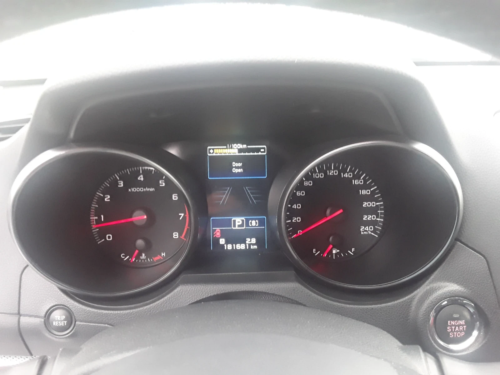 Subaru Outback 2.5i 4x4 Automatic  | Mobile.bg   12