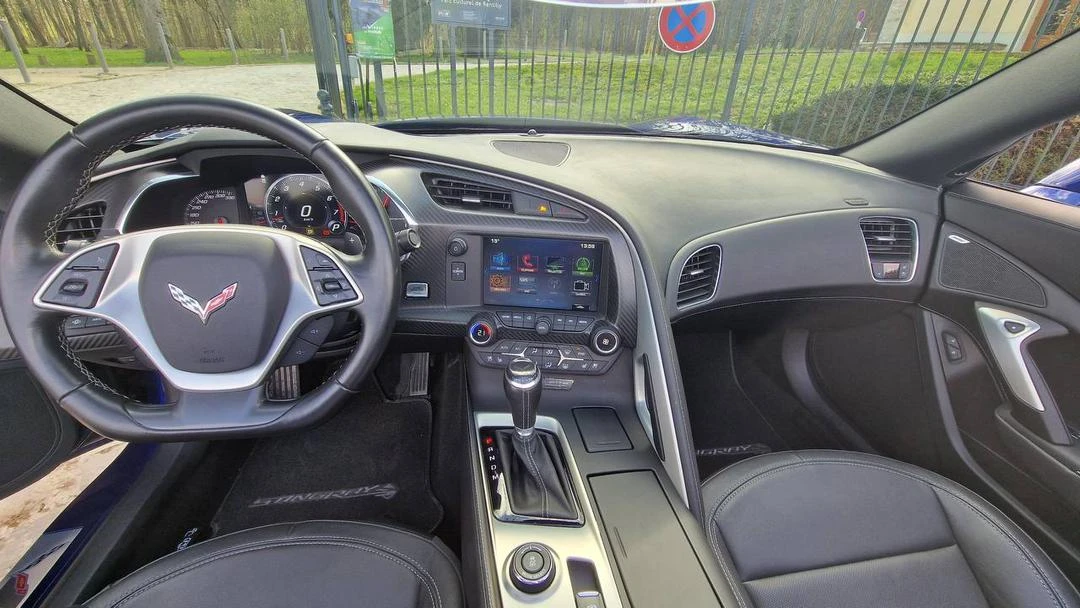 Chevrolet Corvette Corvette Cabriolet C7 Z51 - изображение 10