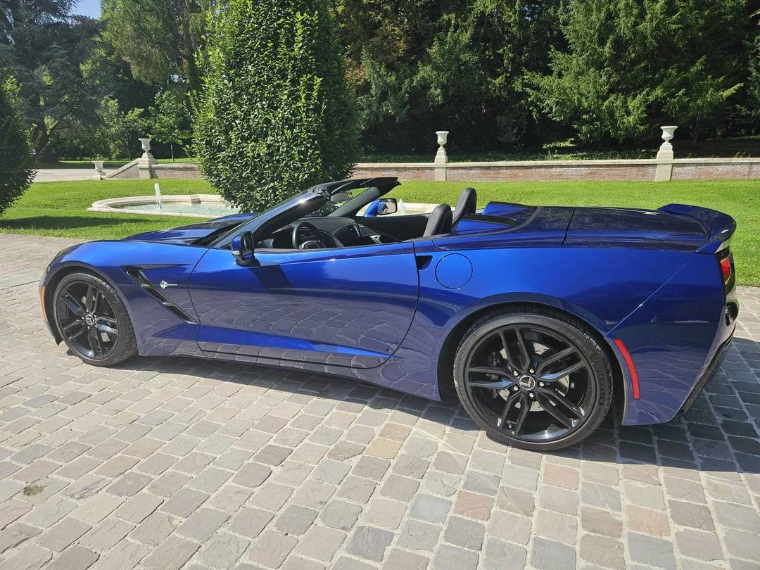 Chevrolet Corvette Corvette Cabriolet C7 Z51 - изображение 4