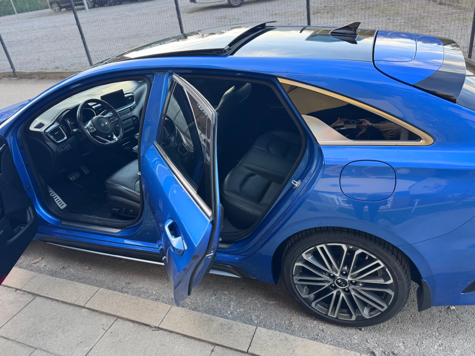 Kia Pro ceed GT Line   | Mobile.bg   11