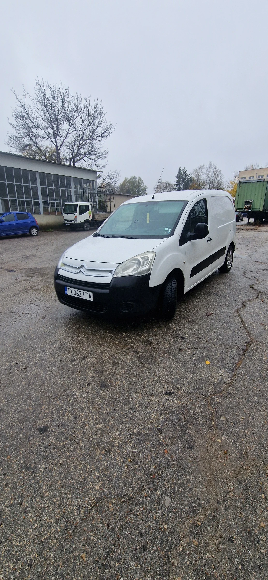 Citroen Berlingo 1.6 TDI | Mobile.bg   2