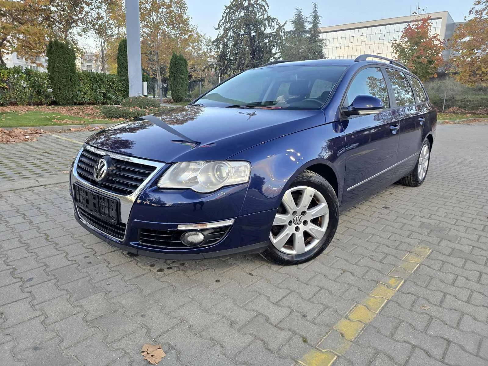 VW Passat COMMON RAIL/170hp/2.0TDI | Mobile.bg   1