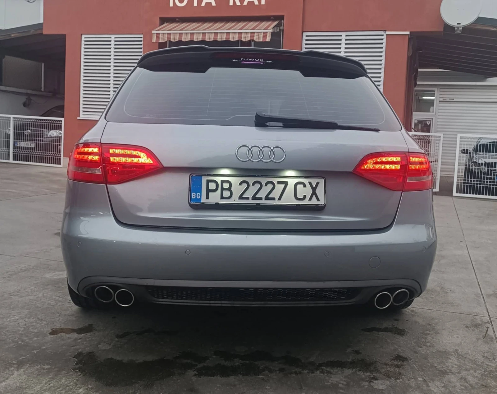 Audi A4 B-8 3.0 Quattro 4?4 | Mobile.bg   7
