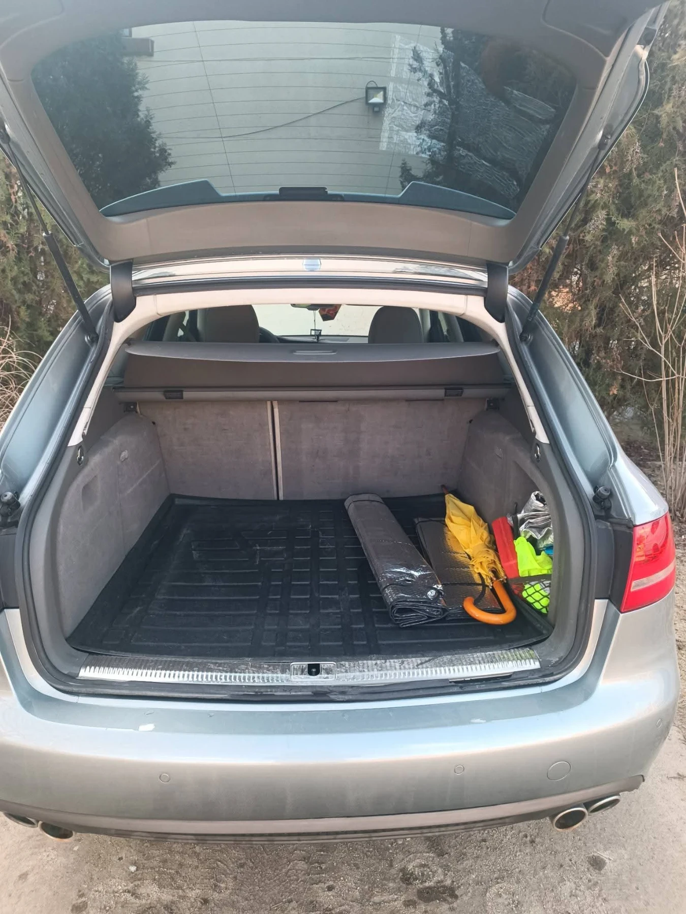 Audi A4 B-8 3.0 Quattro 4?4 | Mobile.bg   8