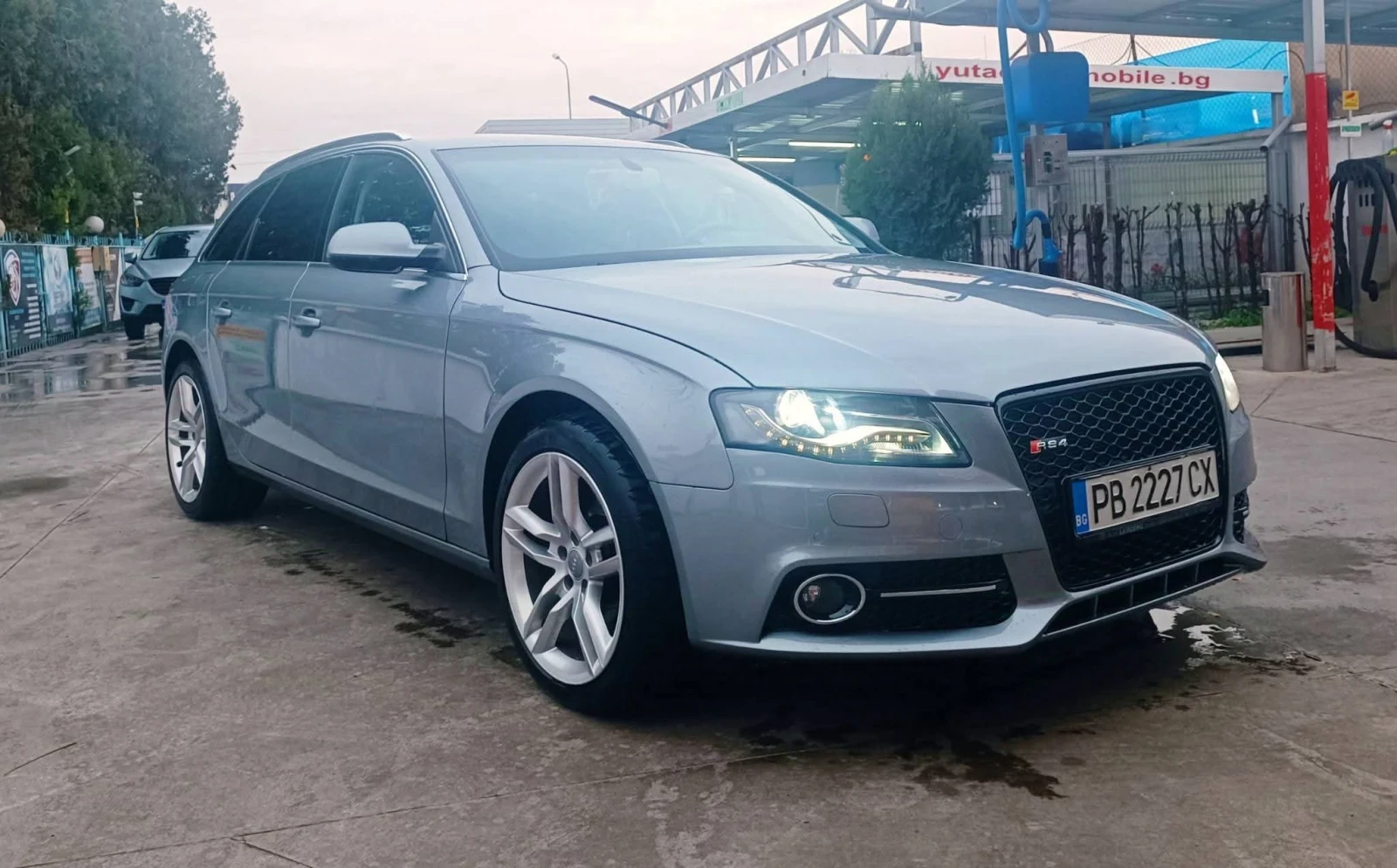 Audi A4 B-8 3.0 Quattro 4?4 | Mobile.bg   3