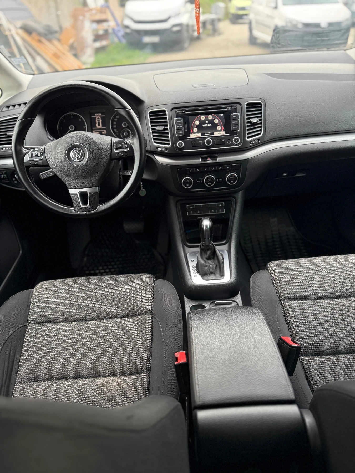VW Sharan 2.0 177 �.� DSG | Mobile.bg � ����������� 11