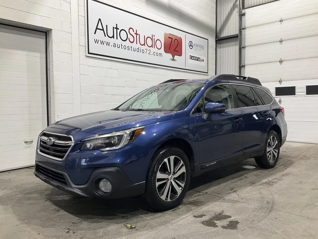 Subaru Outback 2019 Subaru Outback 2.5i Limited AWD - изображение 3