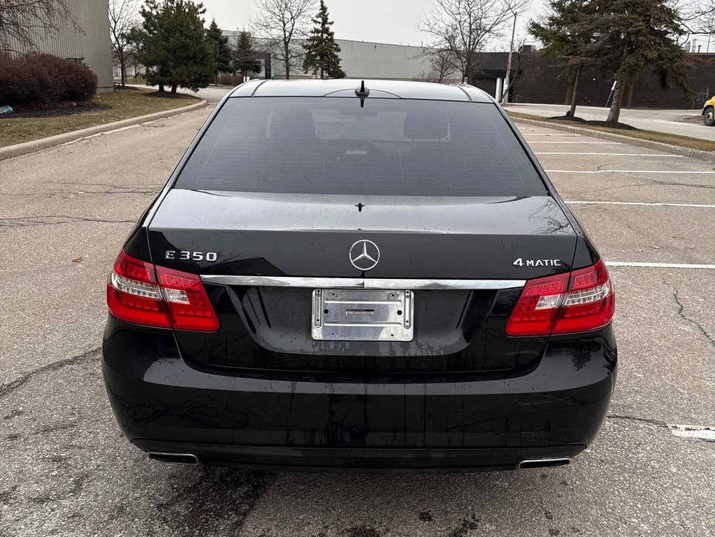Mercedes-Benz E 350 * CARFAX *  - изображение 4