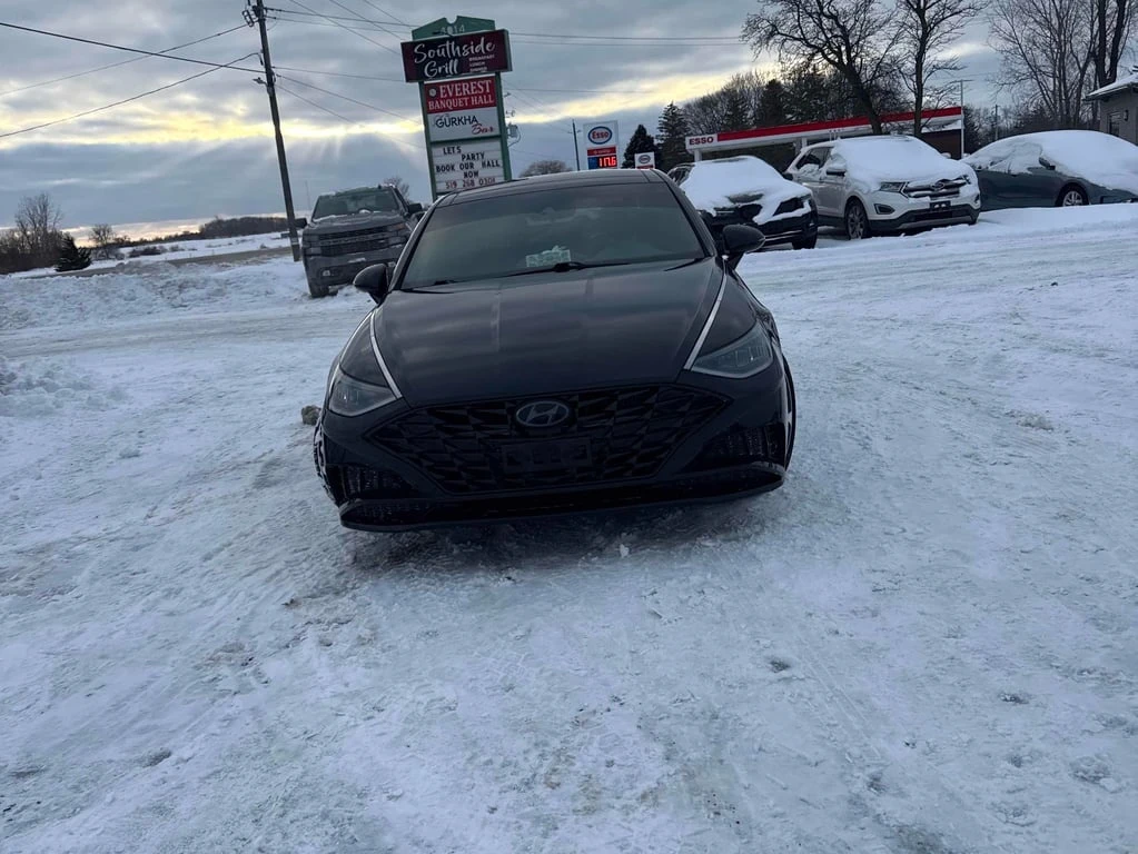 Hyundai Sonata * Sport * CARFAX * ��� ������������ ������ | Mobile.bg � ����������� 6