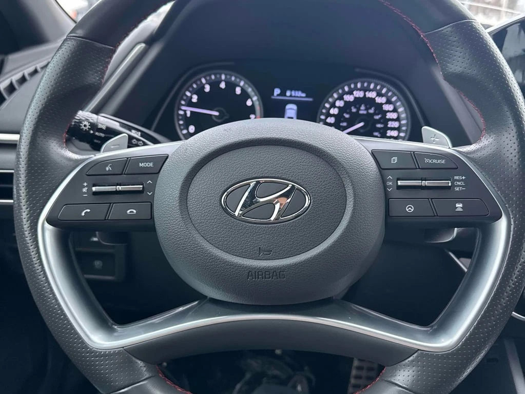 Hyundai Sonata * Sport * CARFAX * ��� ������������ ������ | Mobile.bg � ����������� 12