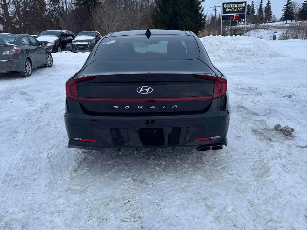 Hyundai Sonata * Sport * CARFAX * ��� ������������ ������ | Mobile.bg � ����������� 4