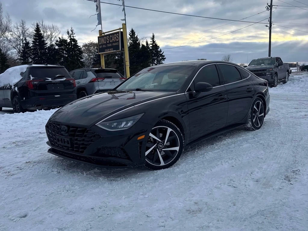 Hyundai Sonata * Sport * CARFAX * ��� ������������ ������ | Mobile.bg � ����������� 1