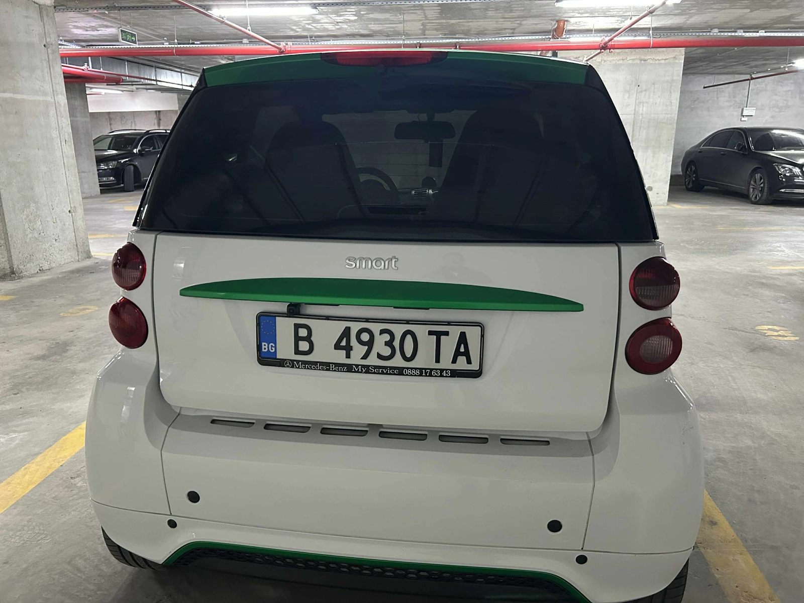 Smart Fortwo | Mobile.bg � ����������� 4