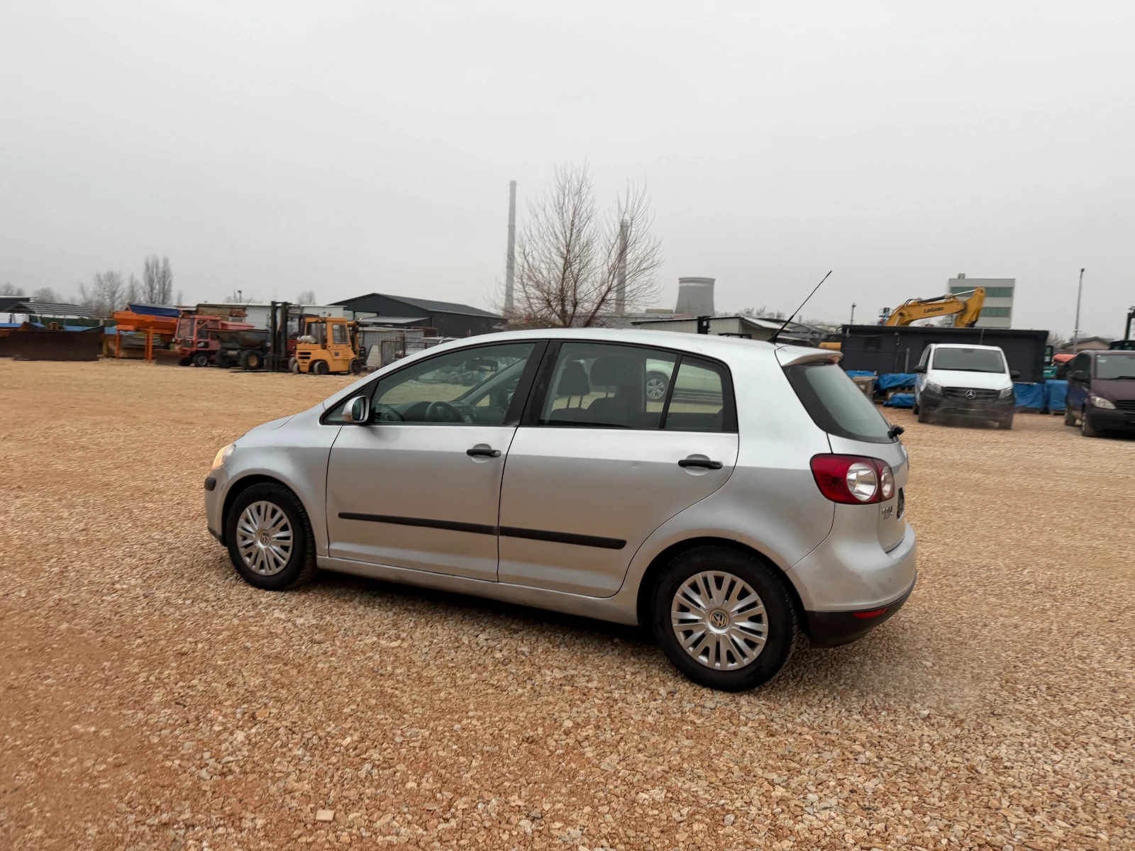 VW Golf Plus 1.9TDI-105 коня, Нов внос, ,  - изображение 7