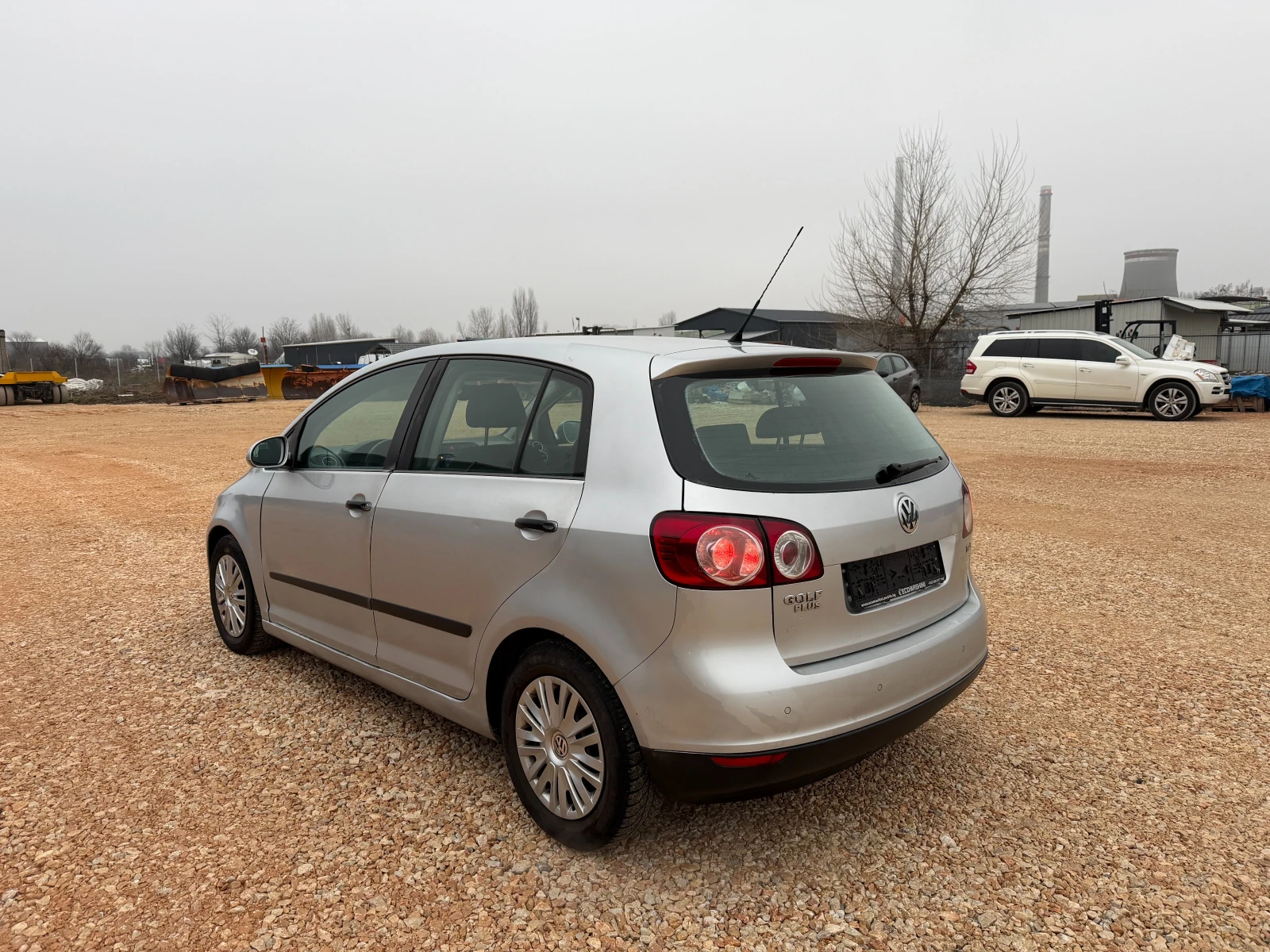 VW Golf Plus 1.9TDI-105 коня, Нов внос, ,  - изображение 4
