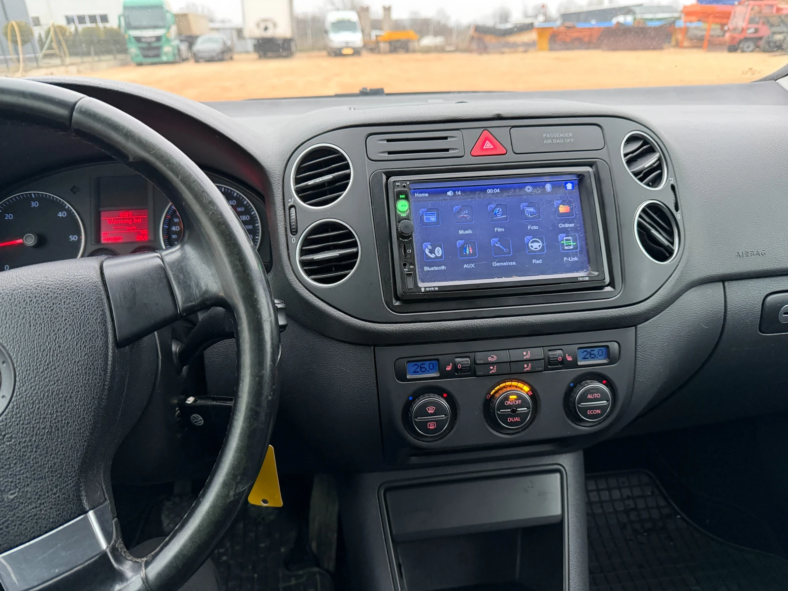 VW Golf Plus 1.9TDI-105 ����, ��� ����, ,  | Mobile.bg � ����������� 16