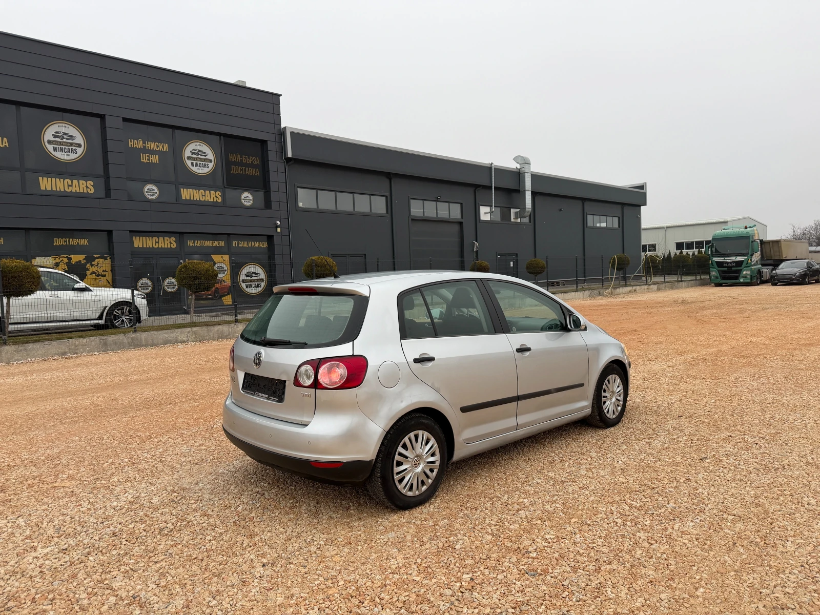 VW Golf Plus 1.9TDI-105 коня, Нов внос, ,  - изображение 5