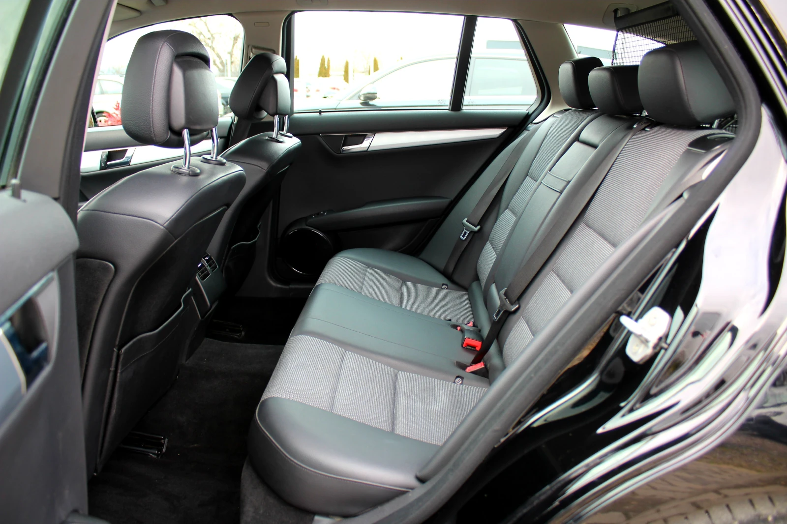 Mercedes-Benz C 220 CDI AVANTGARDE/OM646/�������� ������ | Mobile.bg � ����������� 15