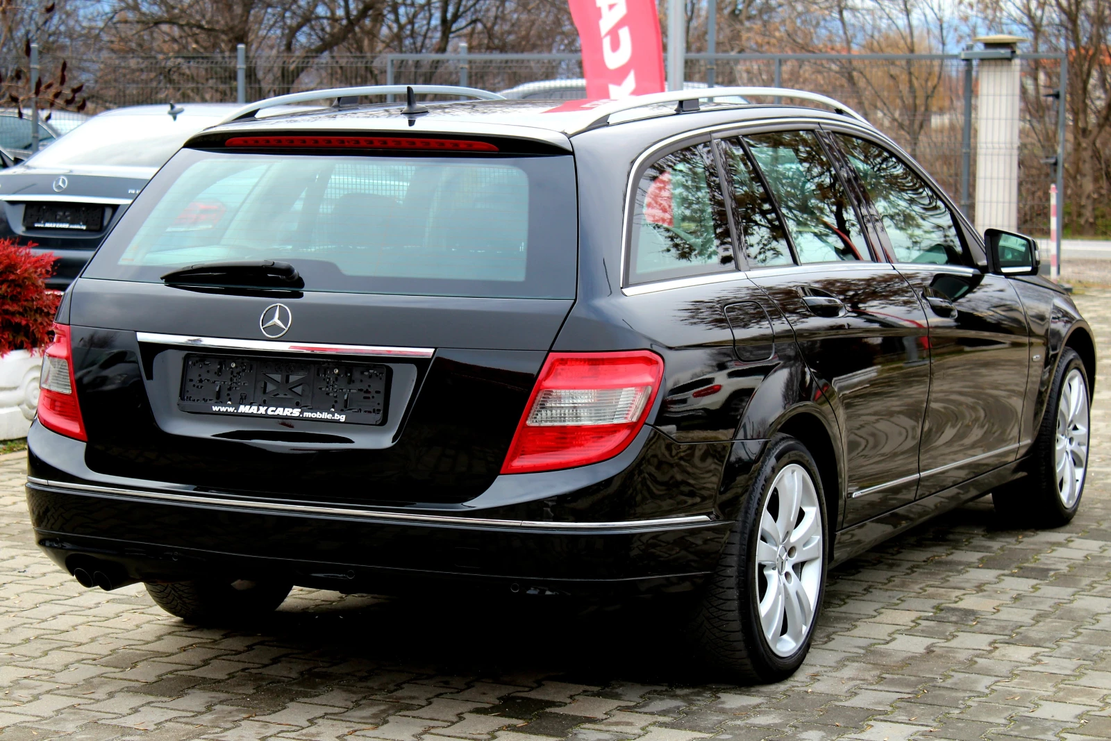Mercedes-Benz C 220 CDI AVANTGARDE/OM646/�������� ������ | Mobile.bg � ����������� 7
