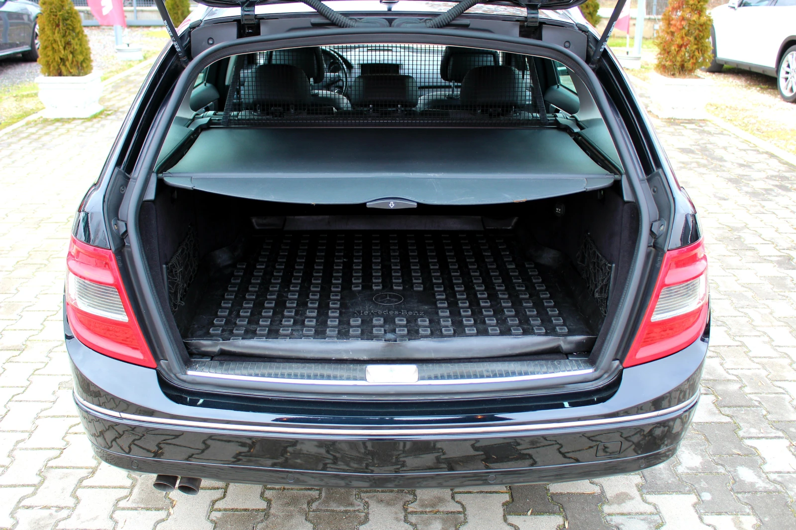 Mercedes-Benz C 220 CDI AVANTGARDE/OM646/�������� ������ | Mobile.bg � ����������� 9