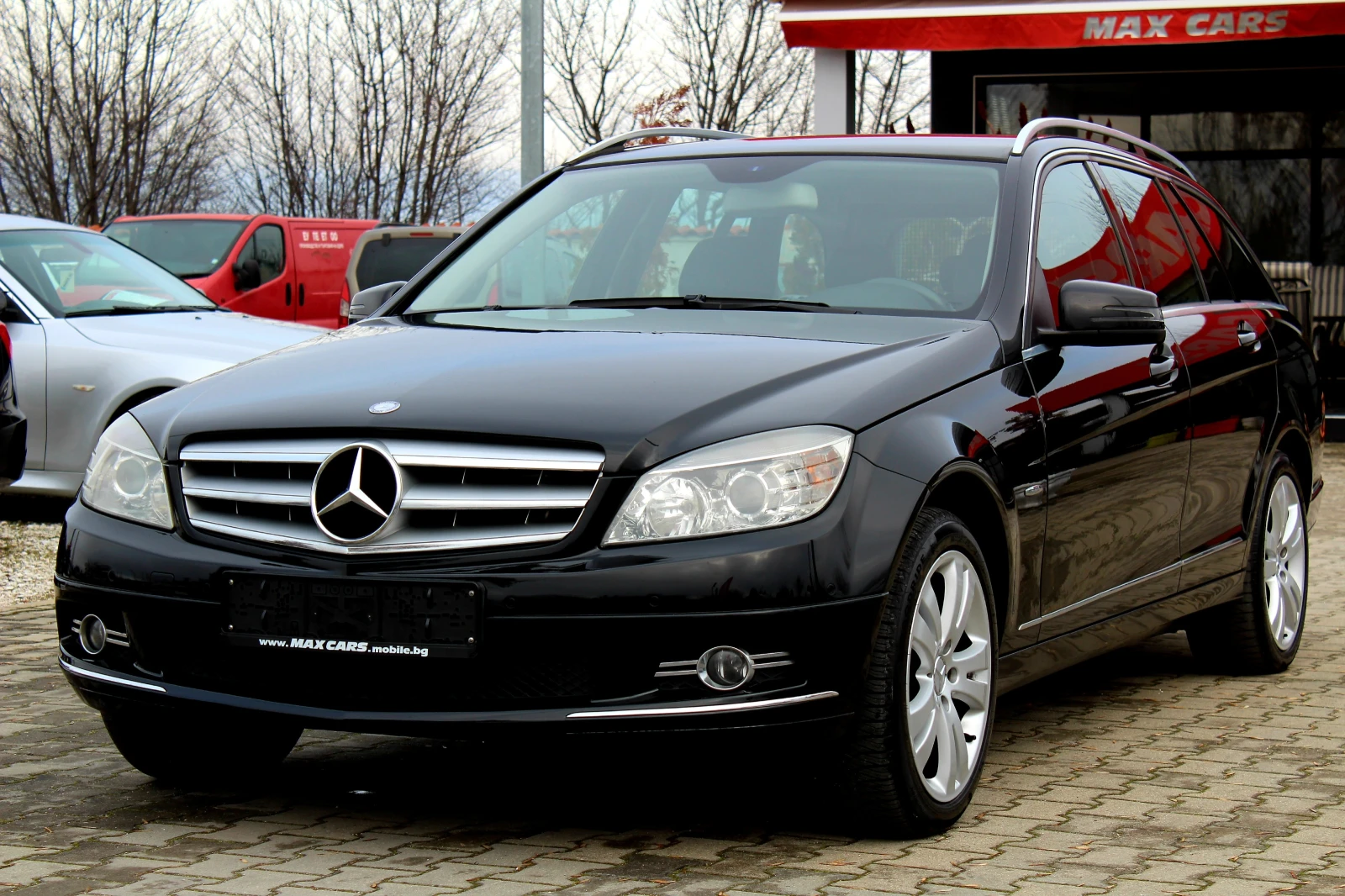 Mercedes-Benz C 220 CDI AVANTGARDE/OM646/�������� ������ | Mobile.bg � ����������� 1