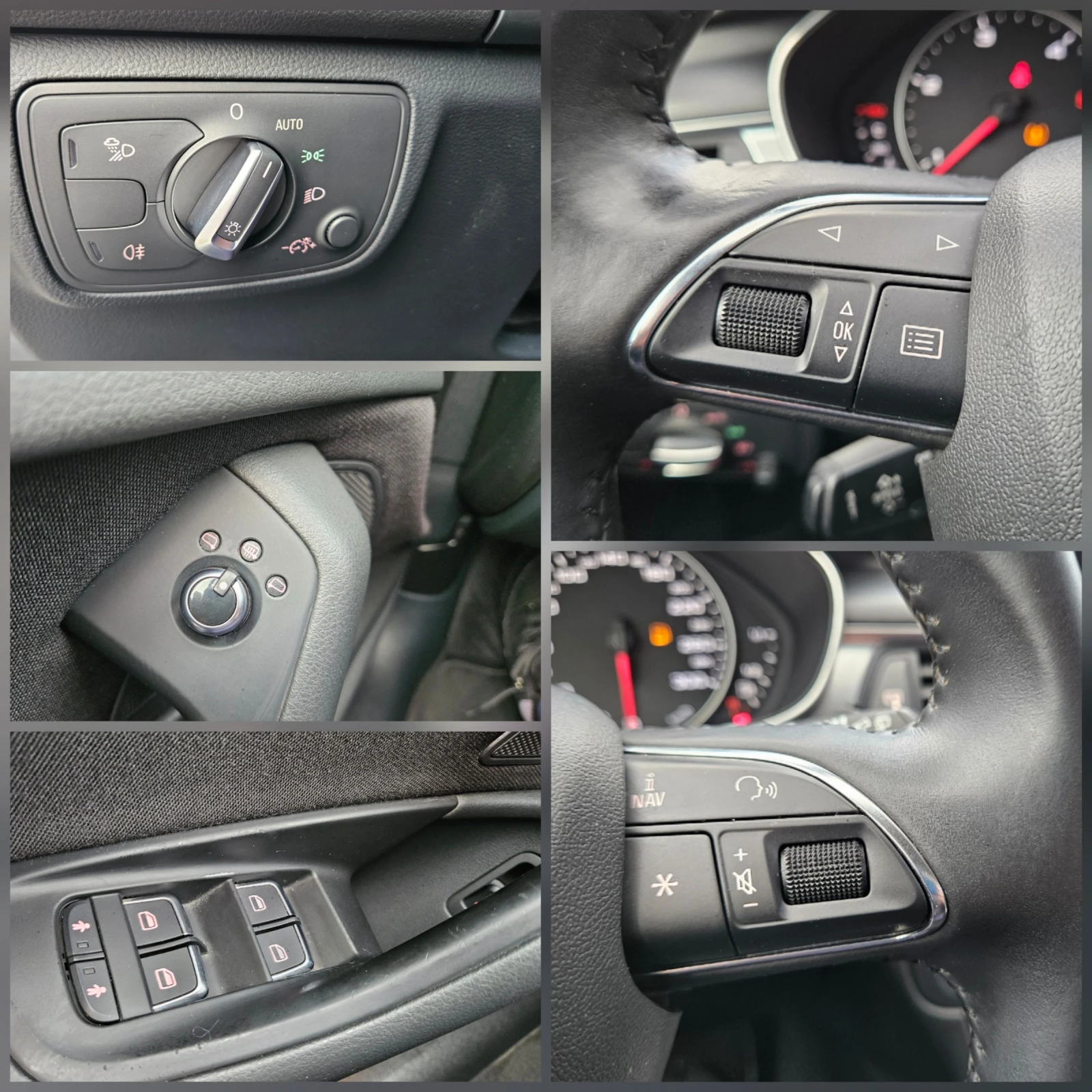 Audi A6 2.0 TDI NAVIG/KLIMATRON/6skorosti | Mobile.bg � ����������� 15