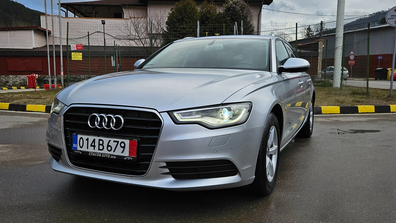 Audi A6 2.0 TDI NAVIG/KLIMATRON/6skorosti | Mobile.bg � ����������� 1