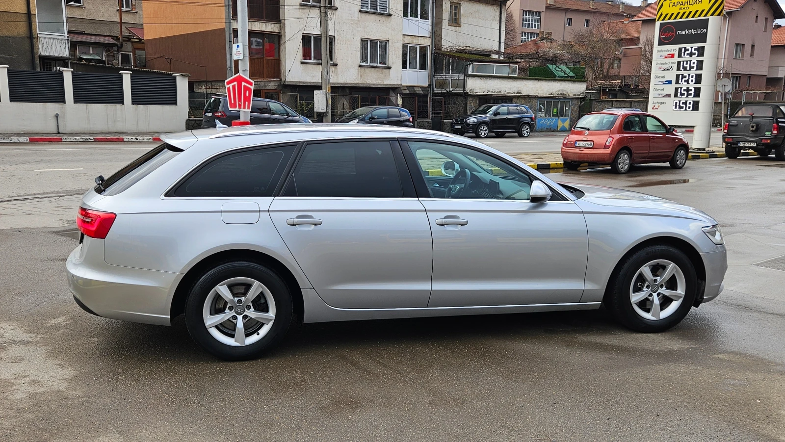 Audi A6 2.0 TDI NAVIG/KLIMATRON/6skorosti | Mobile.bg � ����������� 6