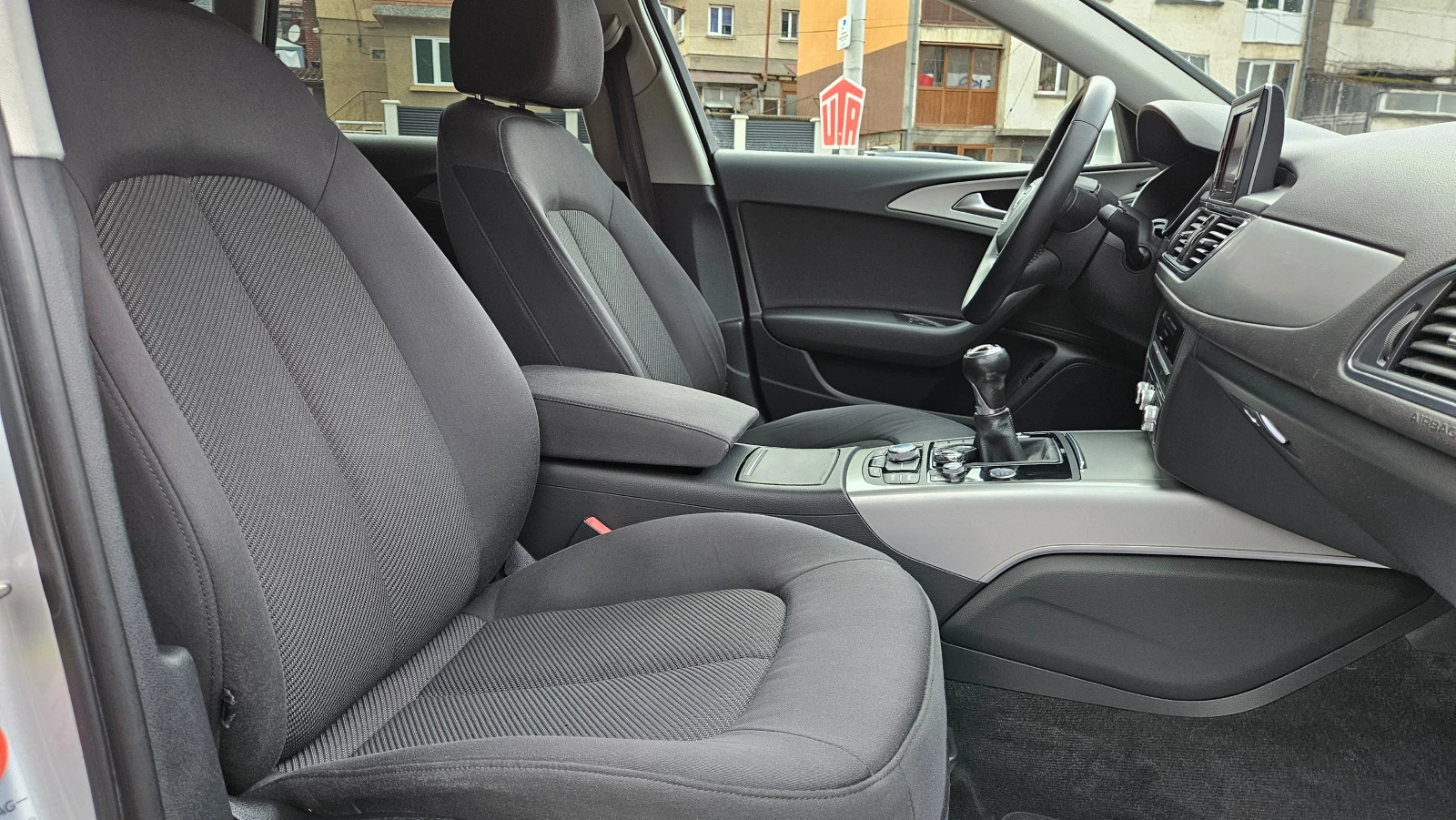 Audi A6 2.0 TDI NAVIG/KLIMATRON/6skorosti | Mobile.bg � ����������� 12