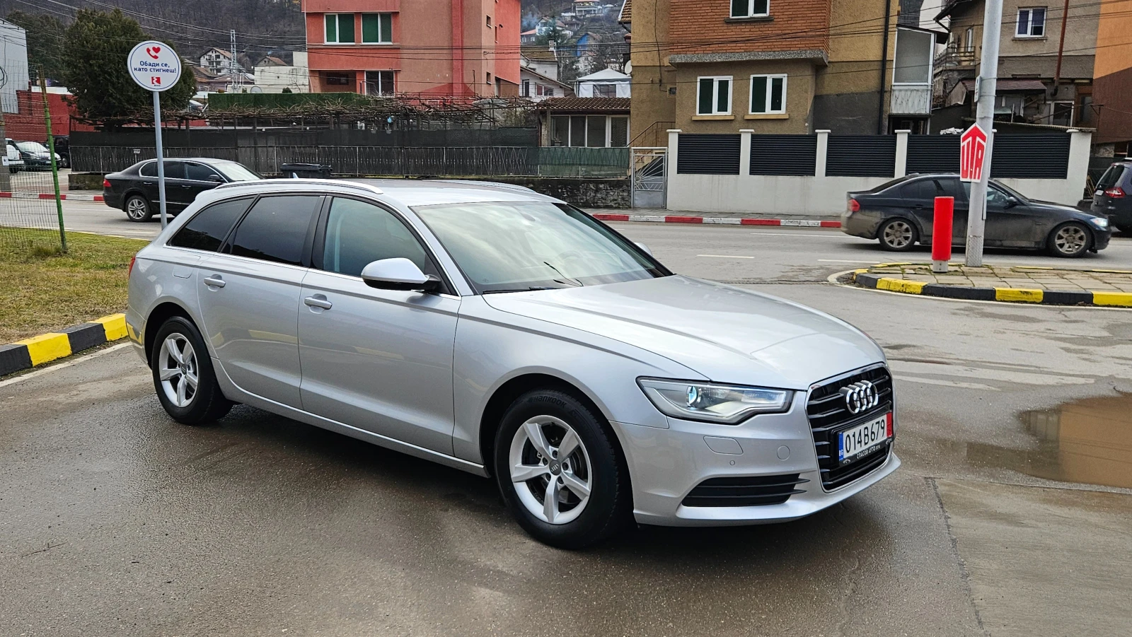 Audi A6 2.0 TDI NAVIG/KLIMATRON/6skorosti | Mobile.bg � ����������� 7