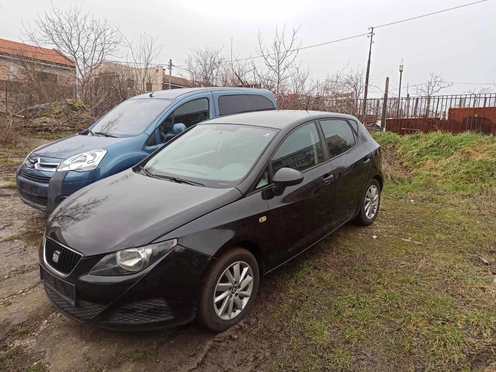 Seat Ibiza 1.2i 70hp Style | Mobile.bg � ����������� 4