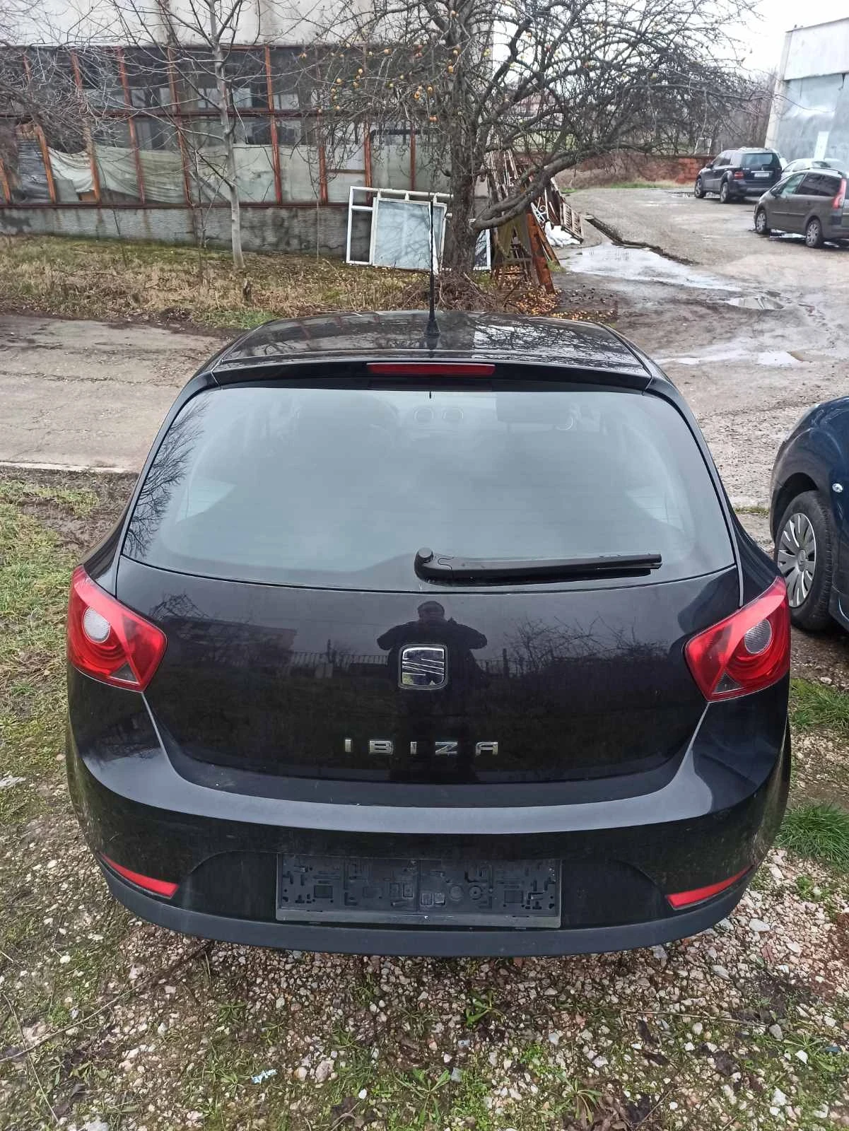 Seat Ibiza 1.2i 70hp Style | Mobile.bg � ����������� 5