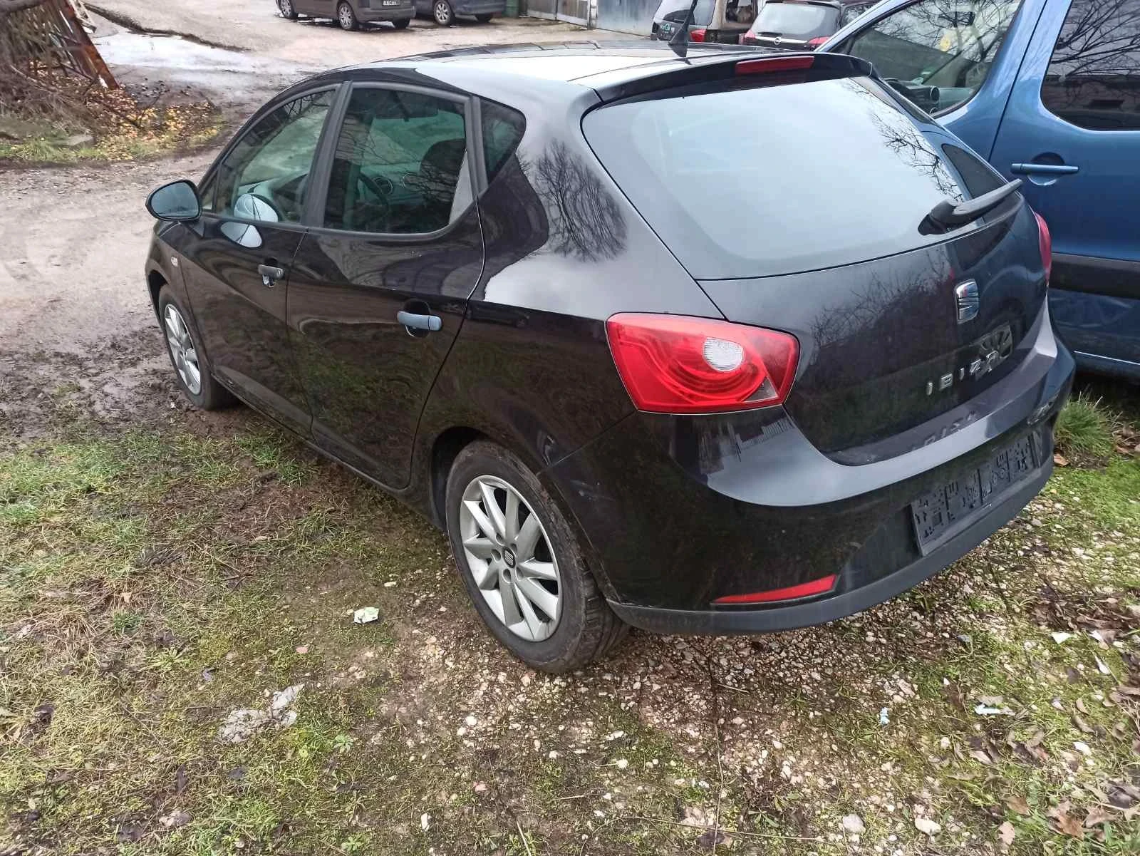 Seat Ibiza 1.2i 70hp Style | Mobile.bg � ����������� 6