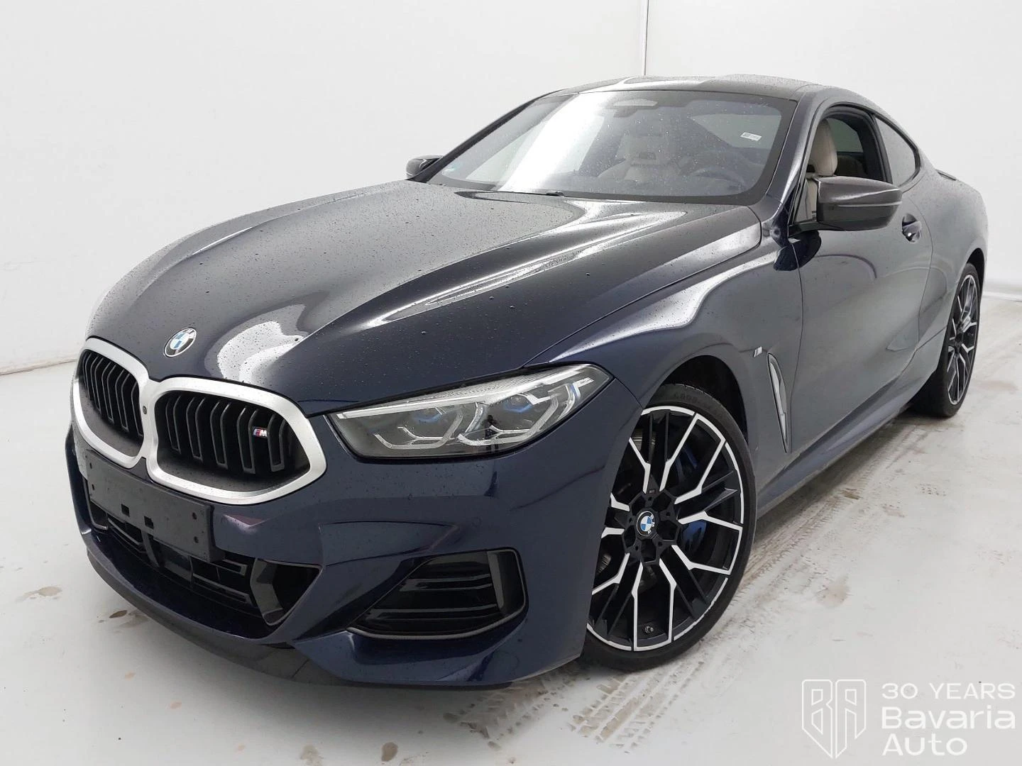 BMW 850 M850i xDrive Coupe Sportautomatic | Mobile.bg � ����������� 1