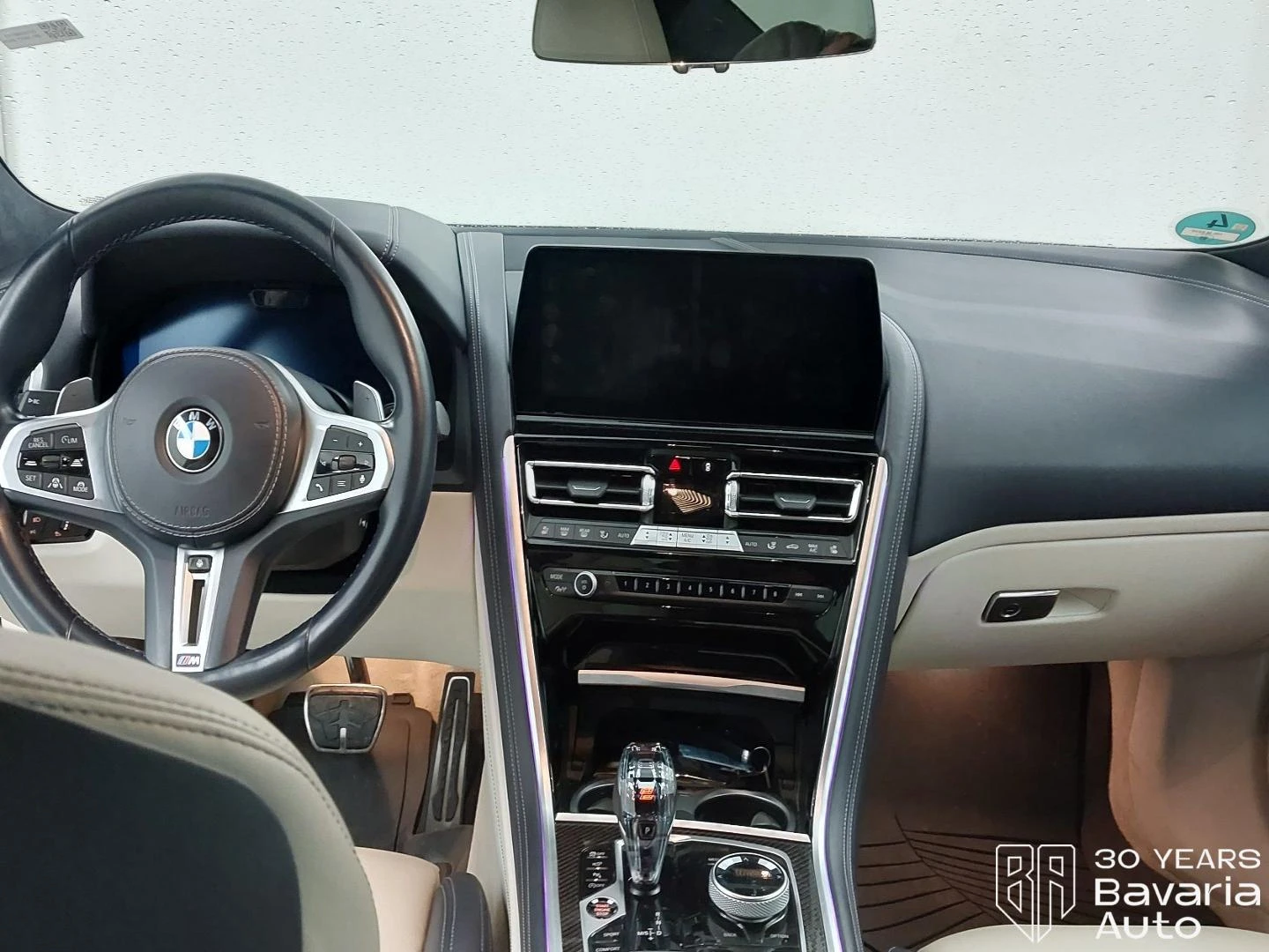 BMW 850 M i xDrive Coupe Sportautomatic - изображение 6