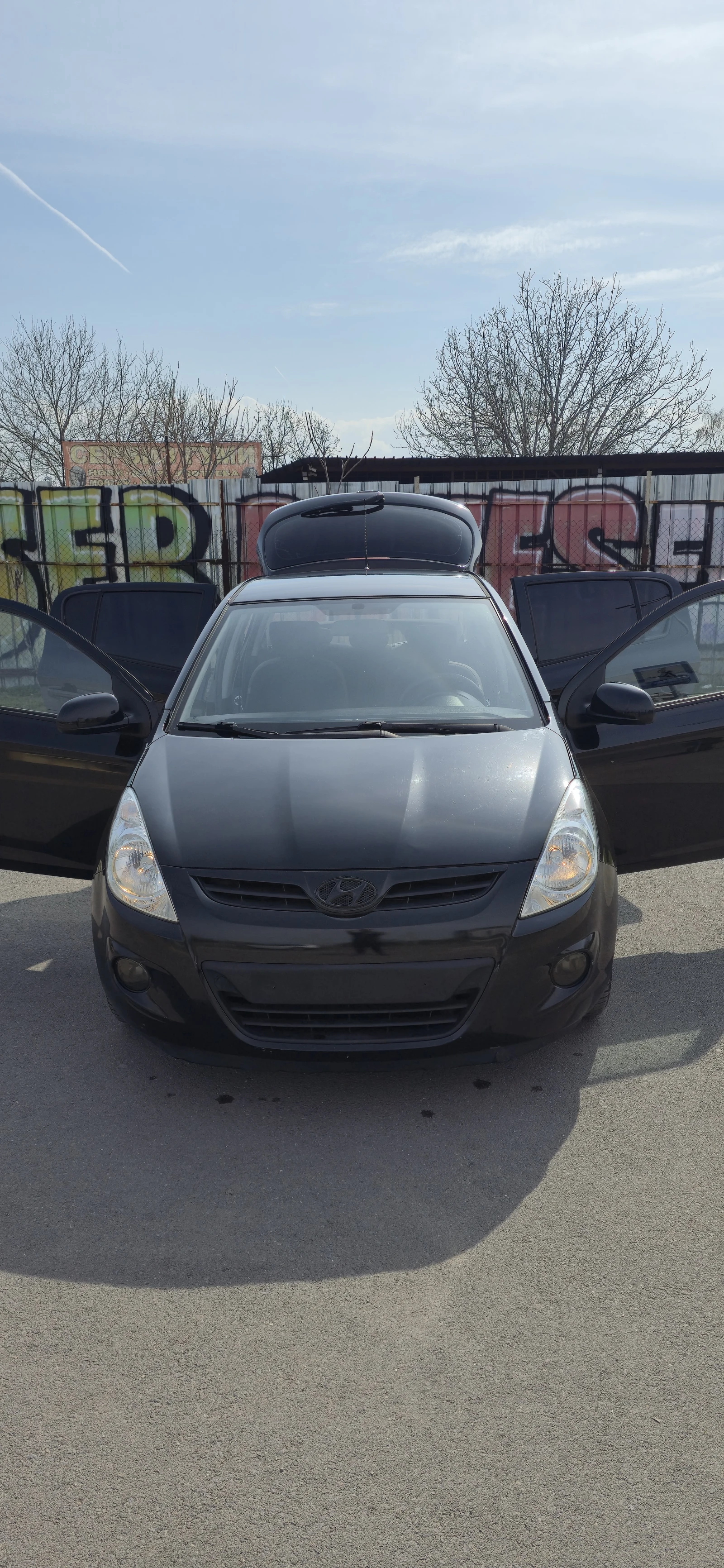 Hyundai I20 1.4 DYNAMIC DRIVE , снимка 7 - Автомобили и джипове - 53756399