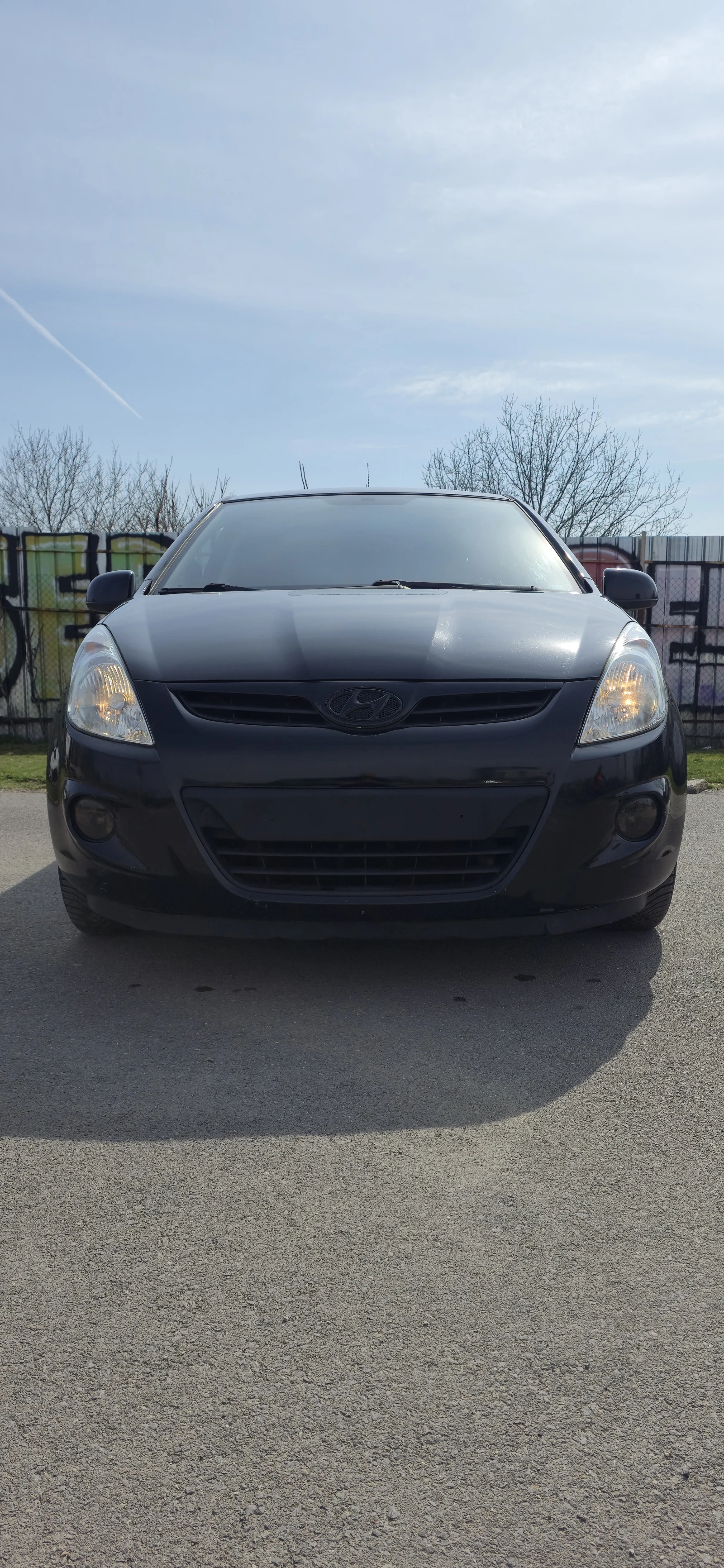 Hyundai I20 1.4 DYNAMIC DRIVE 