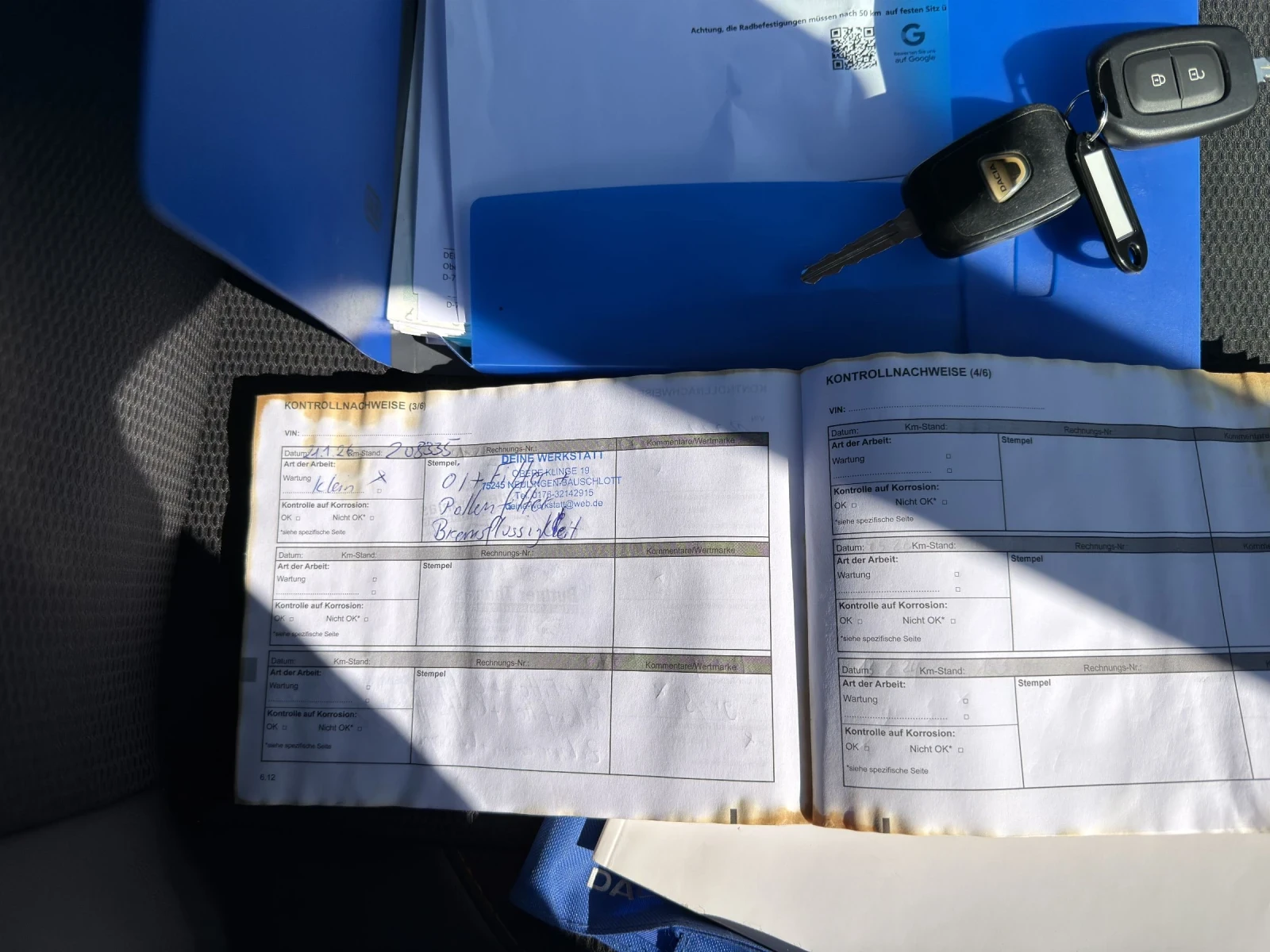 Dacia Dokker Stepway КЕМПЕР 1.5 dci, снимка 16 - Автомобили и джипове - 53757058